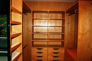 guarda-roupa - closet